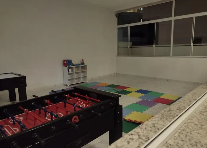 Quarto Andar Vista Para O Mar Com Piscina Climatizada