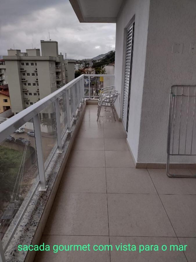 Andar Vista O Mar Com Piscina Climatizada Apartment Ubatuba