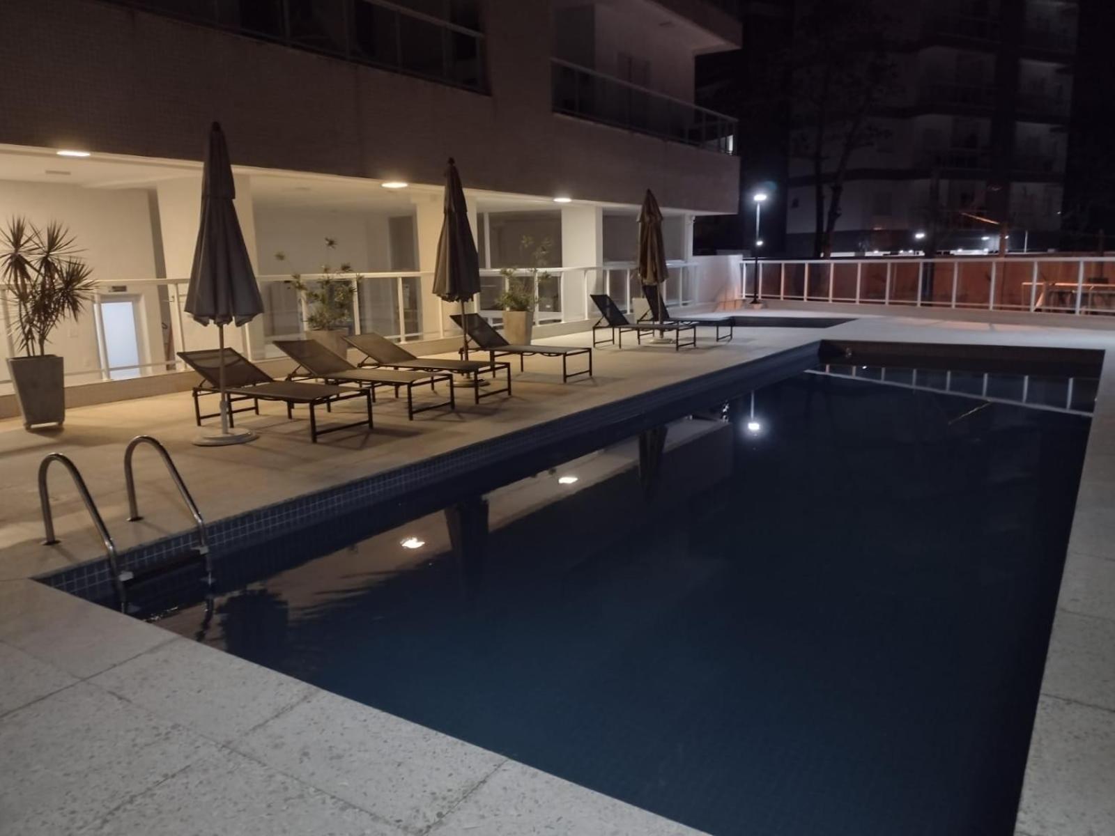 Apartment Andar Vista O Mar Com Piscina Climatizada Ubatuba